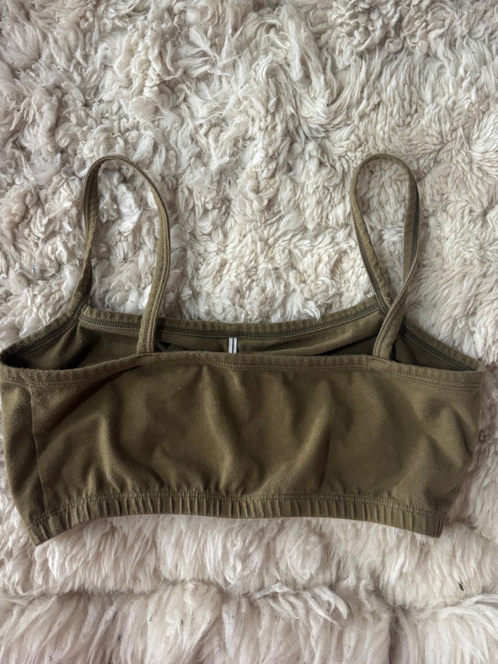 ARQ Olive Zelda Bandeau